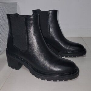 Brand new Geox Respira Damiana leather boots